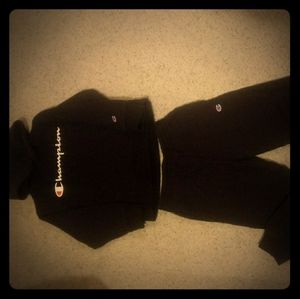 Toddler (6) Champion sweatpants/sweatshirt